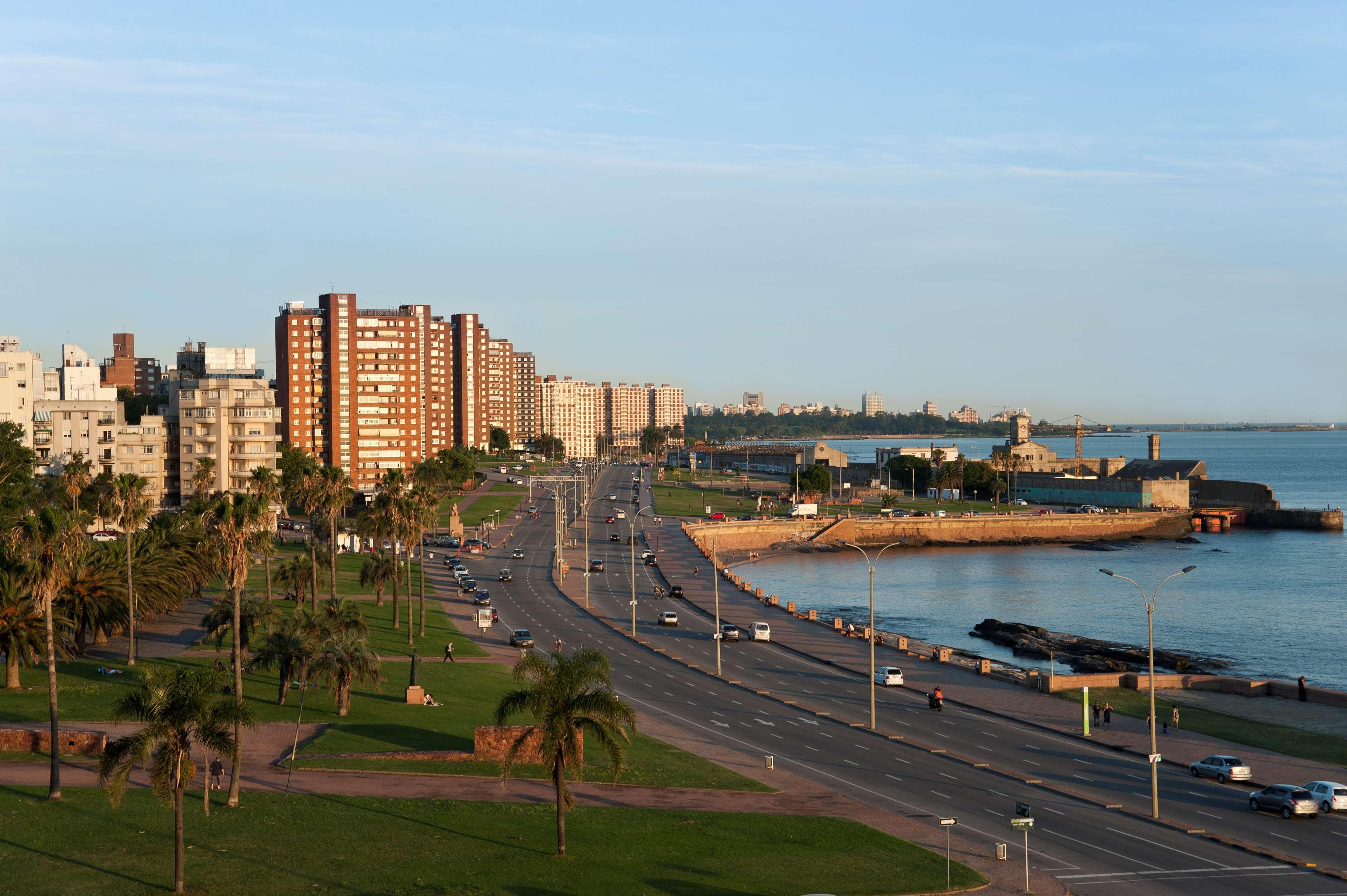Hotel Nh Montevideo Columbia Exteriér fotografie